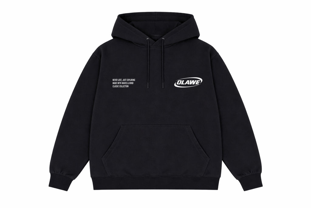 Hoodie – Classic Collection