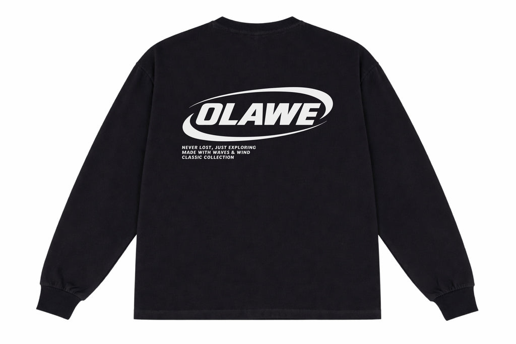 Camiseta Manga Larga – Classic Collection