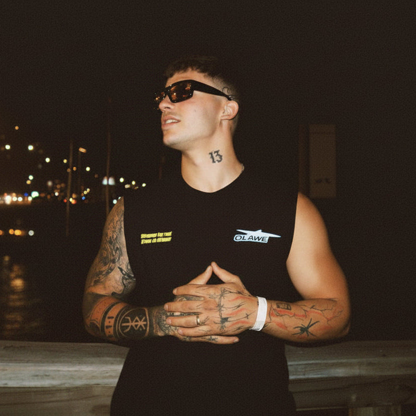 Musculosa – Expanding Tribe