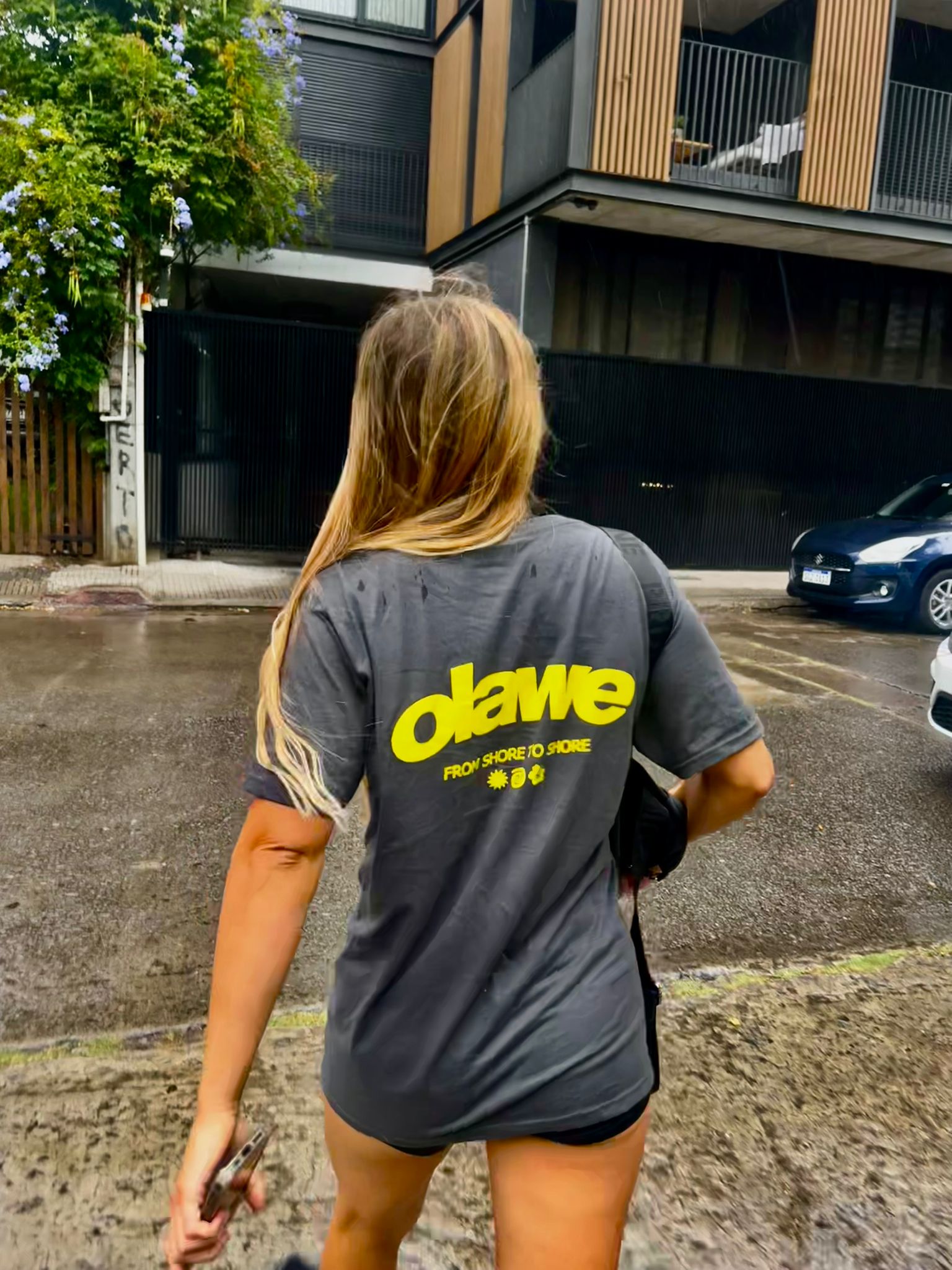 Camiseta – From Shore to Shore