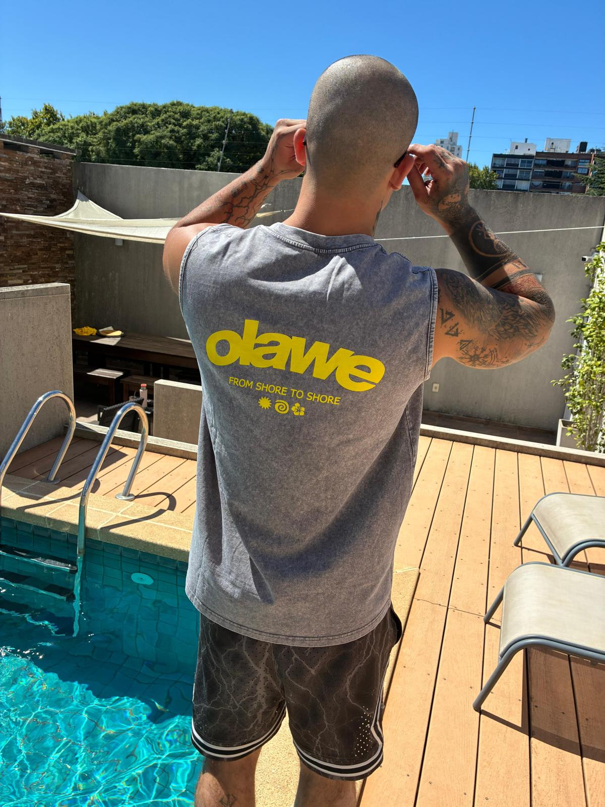 Musculosa – From Shore to Shore