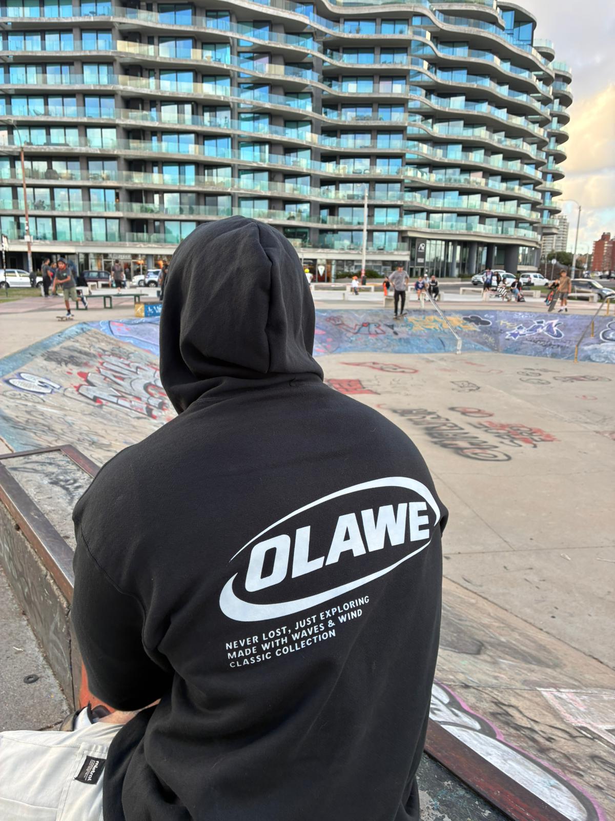 Hoodie – Classic Collection