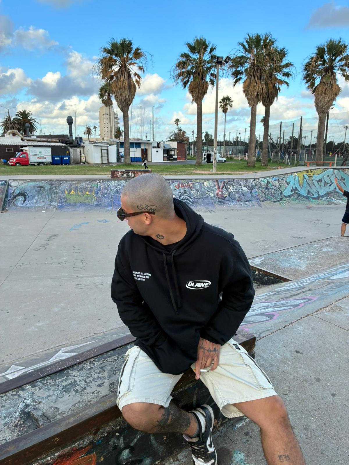 Hoodie – Classic Collection