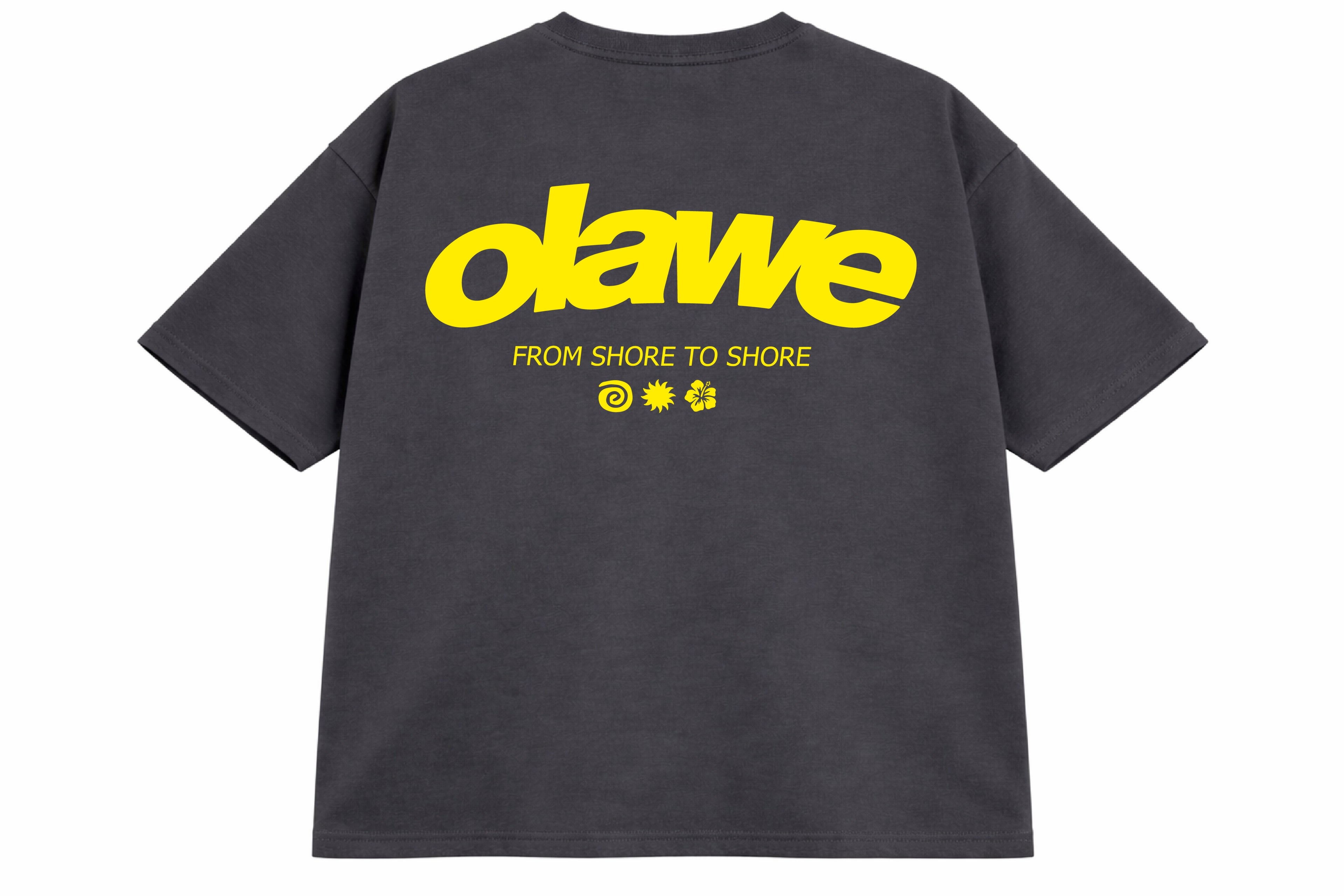 Camiseta – From Shore to Shore