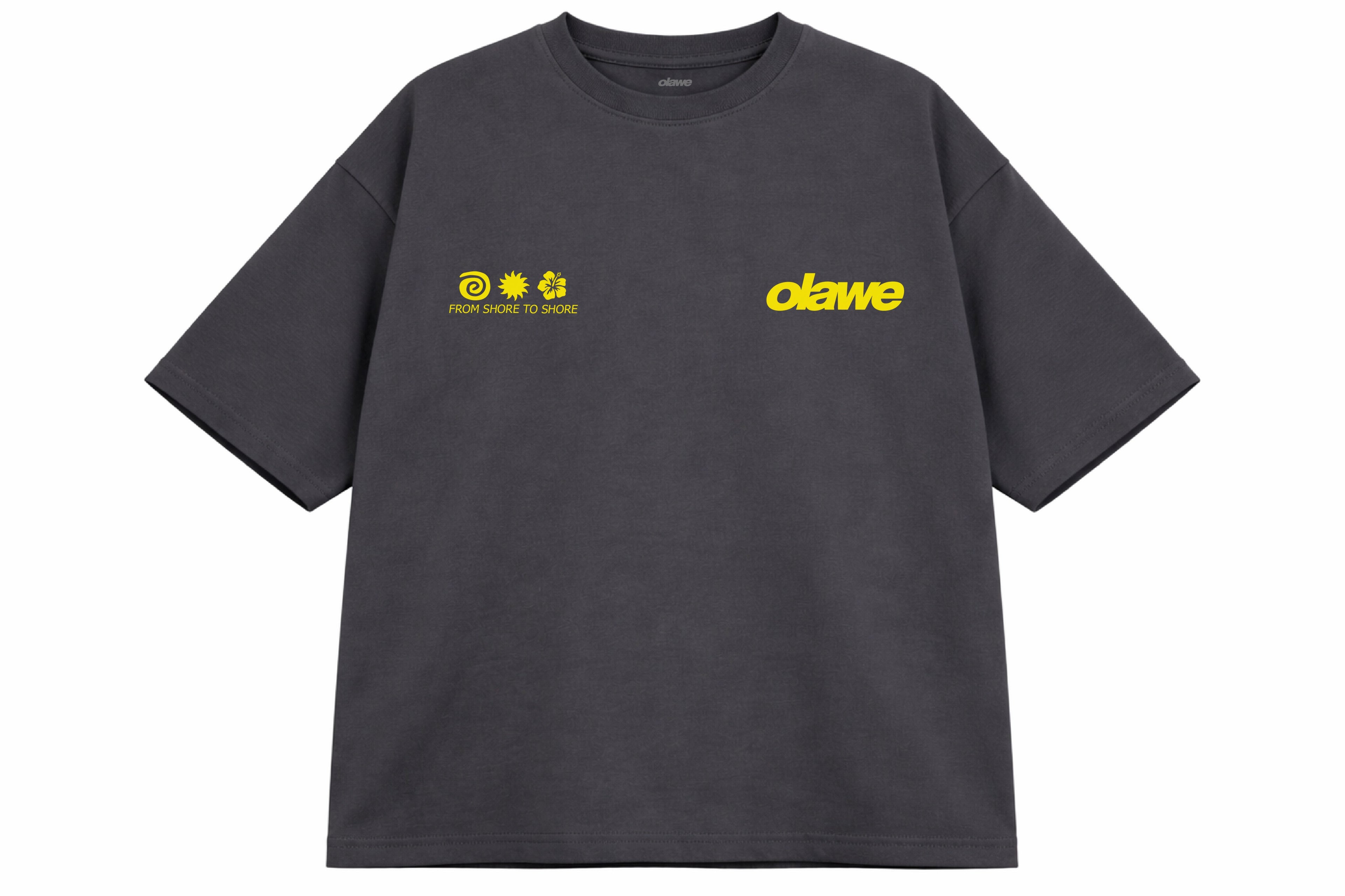 Camiseta – From Shore to Shore