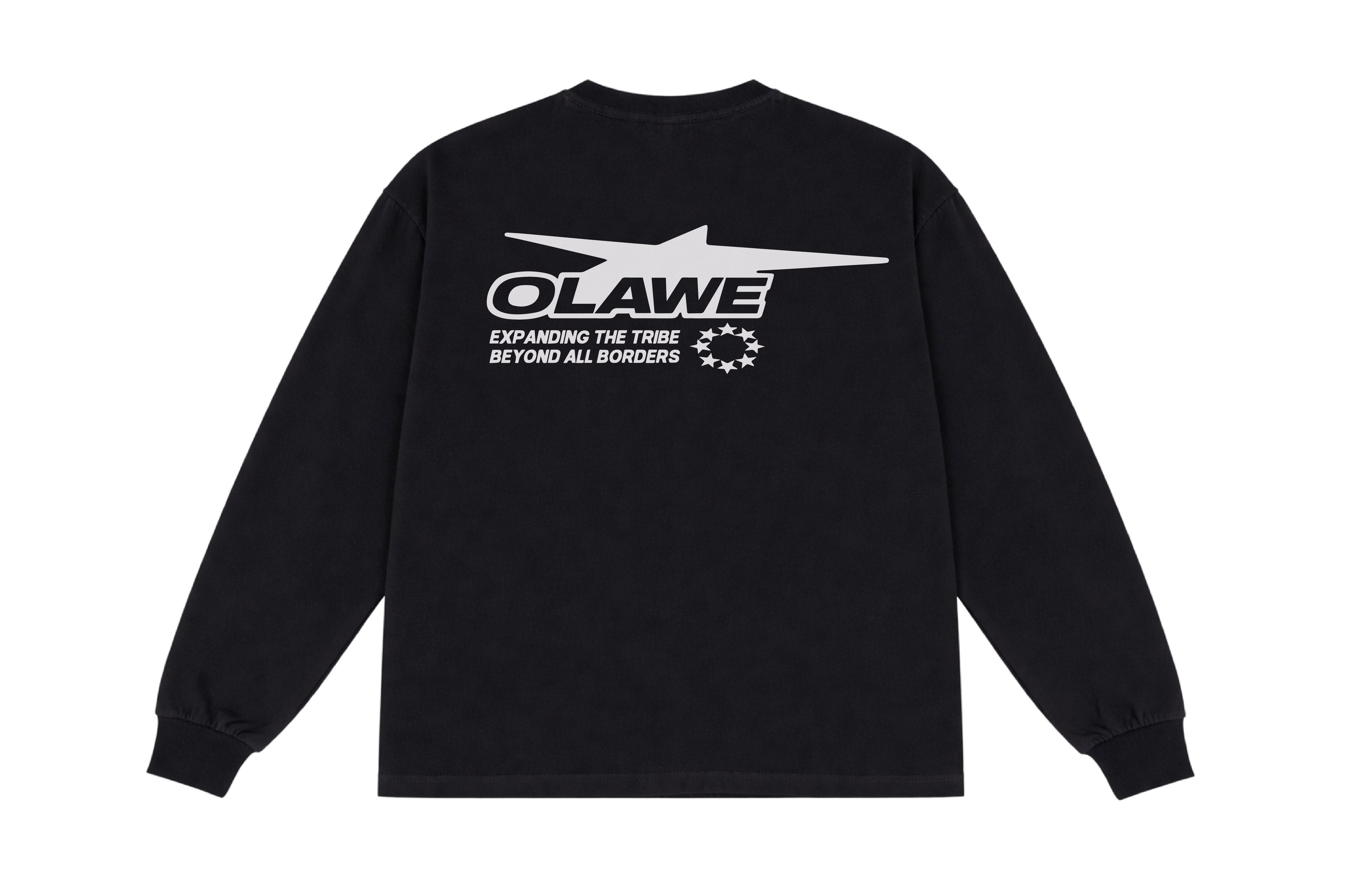 Camiseta Manga Larga – Expanding Tribe