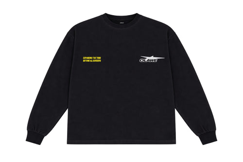 Camiseta Manga Larga – Expanding Tribe