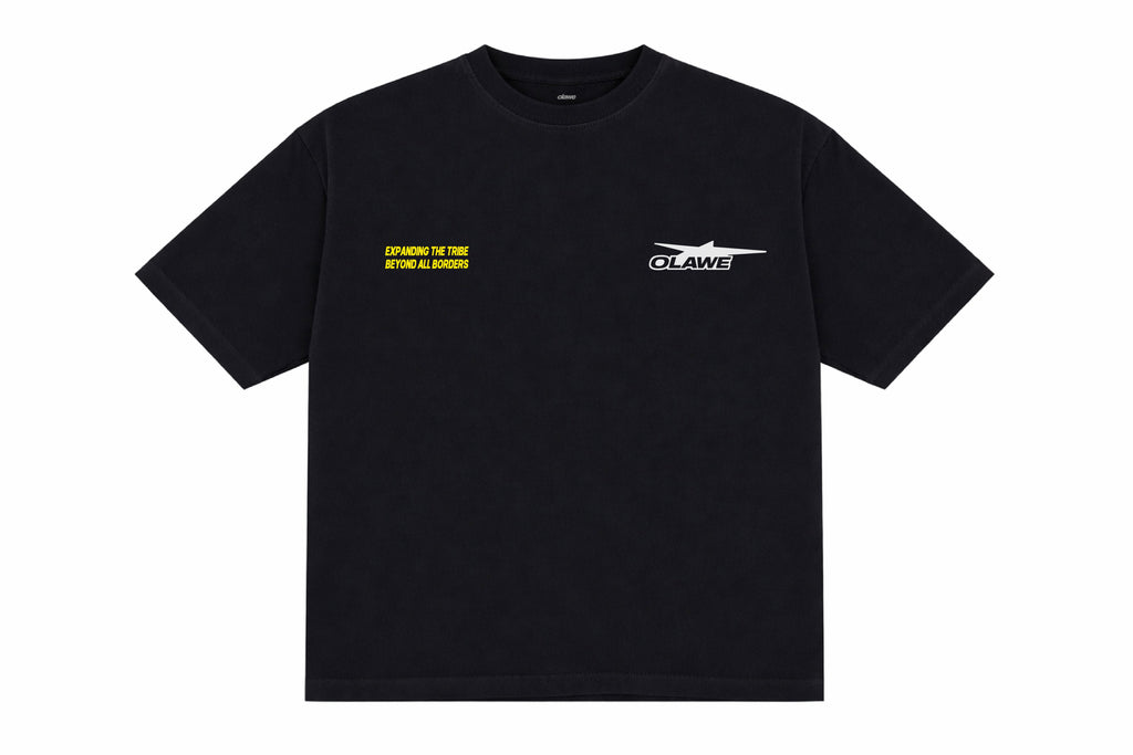 Camiseta Manga Corta – Expanding Tribe